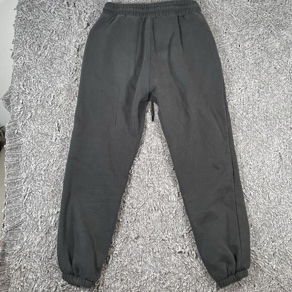 Gaidama Jiu Jitsu Sweatpants Men's Medium Gray Activewear Performance Wear - Picture 4 of 7